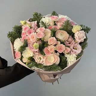 Зимний букет Пастила М