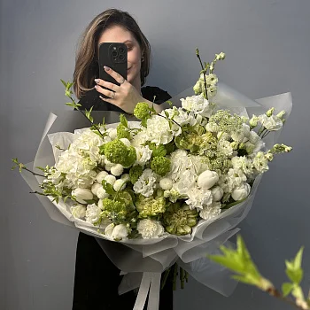 Сборный букет Весна