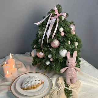 Ёлочка Клубника