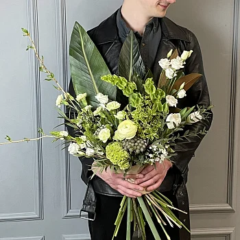 Мужской букет Форест