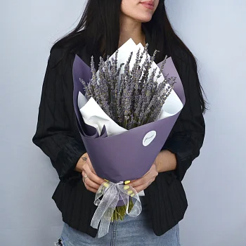 Букет лаванды M