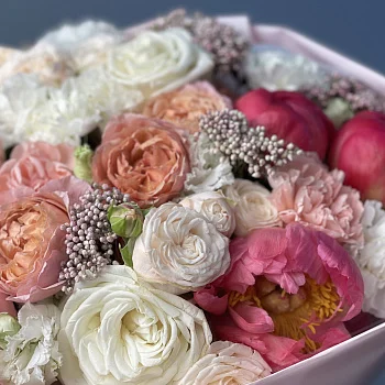 Сборный букет Частичка лета L