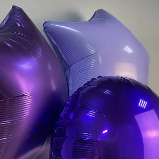 Набор шаров Вайолет