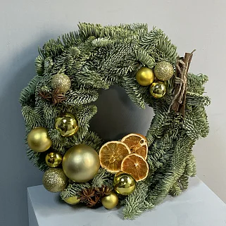 Золотой венок S