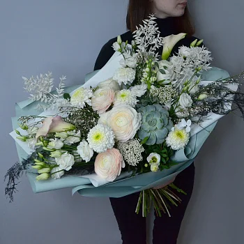 Сборный букет Валенсия