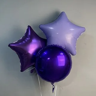 Набор шаров Вайолет