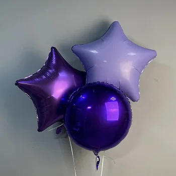 Набор шаров Вайолет