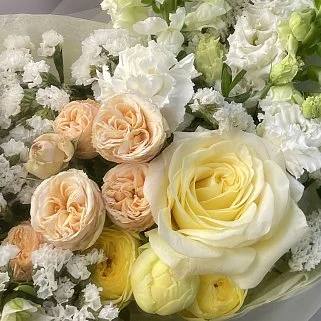 Сборный букет Саммер дэнс S