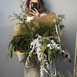 Зимний букет Метель