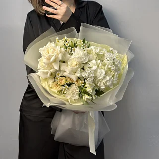 Сборный букет Апрельское утро