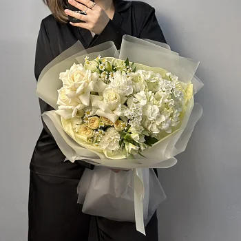 Сборный букет Апрельское утро