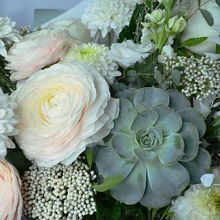 Сборный букет Валенсия