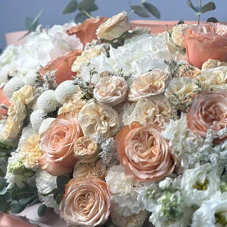 Сборный букет Пичи XL