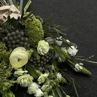 Мужской букет Форест