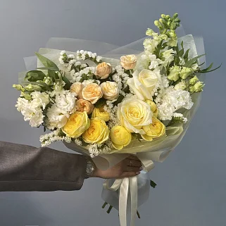 Сборный букет Саммер дэнс М