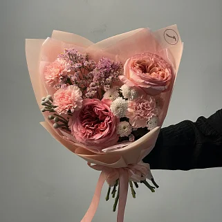 Сборный букет Октябрь S