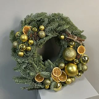 Золотой венок М