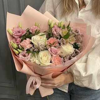 Сборный букет Раннее утро