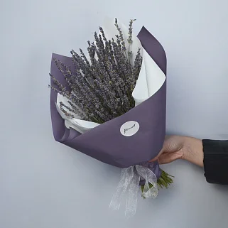 Букет лаванды M