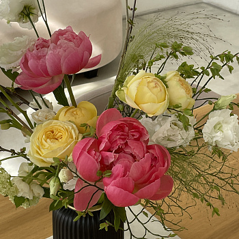 Интерьерный букет Токио