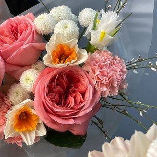 Сборный букет Спринг Лав