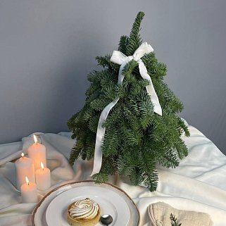 Натуральная ёлочка