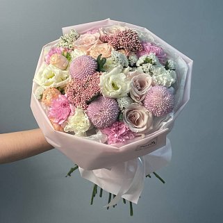 Сборный букет Любовь L