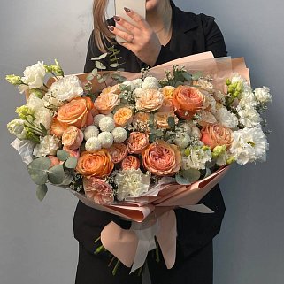 Сборный букет Пичи L