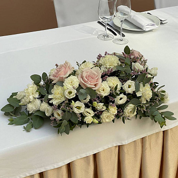 Нежная композиция