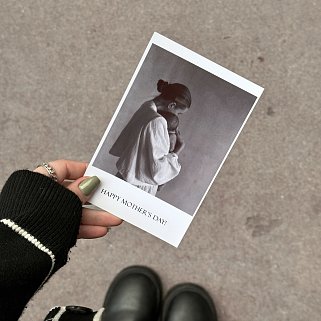 Фото-открытка "С Днем матери!"