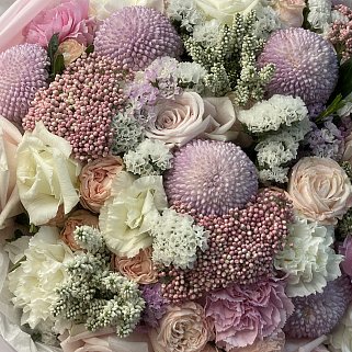 Сборный букет Любовь XL