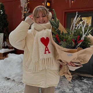 Зимний букет для дома Январь