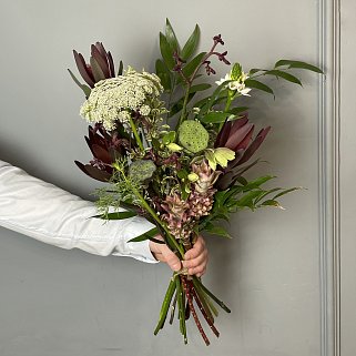 Мужской букет Тропики