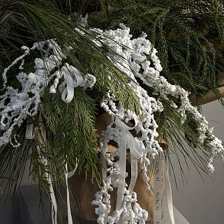 Зимний букет Метель