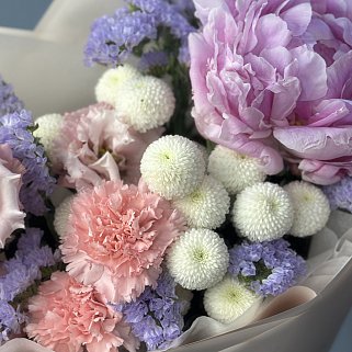 Сборный букет Закат у моря S