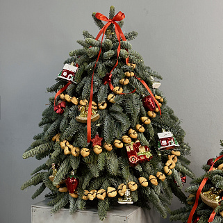 Ёлочка Ностальгия M