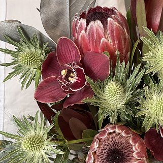 Мужской букет Африка