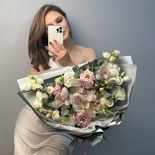 Сборный букет Совершенство L