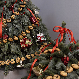 Ёлочка Ностальгия M