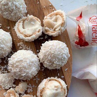 Конфеты Raffaello 4 шт