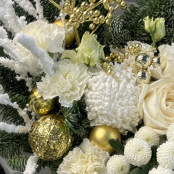 Зимний букет Утро декабря