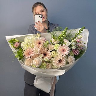 Сборный букет Джун L