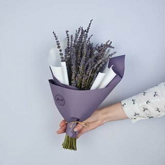 Букет лаванды S