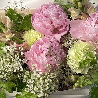 Сборный букет Июль M