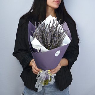 Букет лаванды M