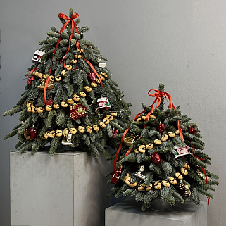 Ёлочка Ностальгия S