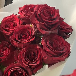 Букет из 15 роз Explorer