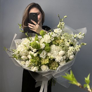 Сборный букет Весна