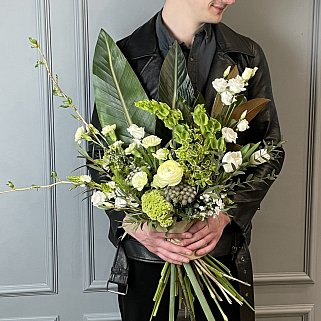 Мужской букет Форест