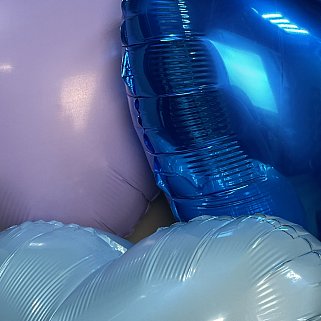 Набор шаров Пурпур